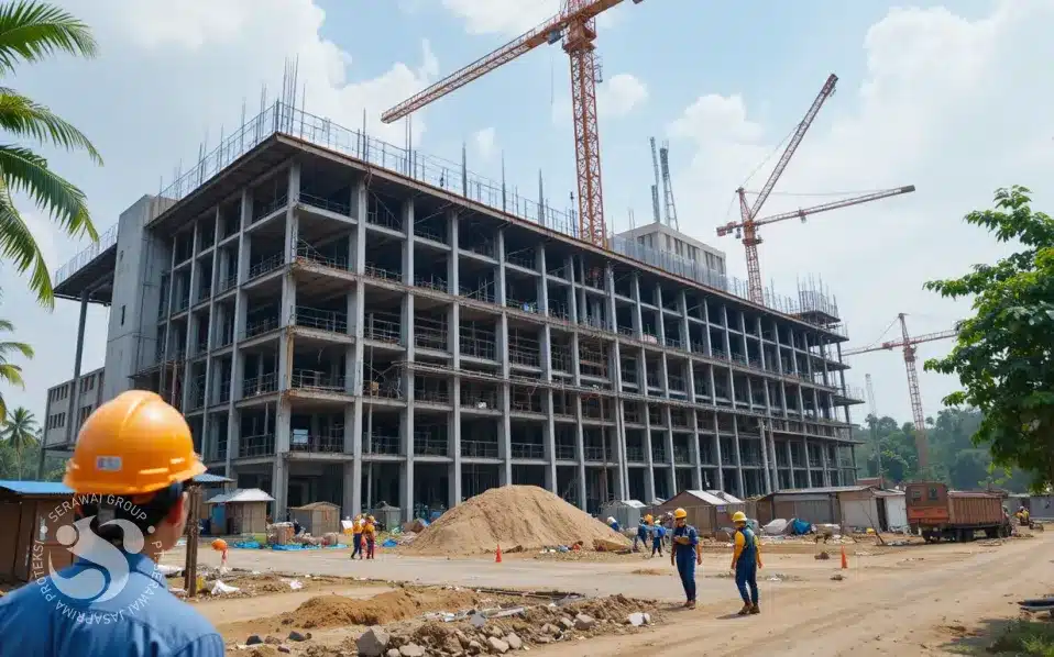 Gedung Industri 1
