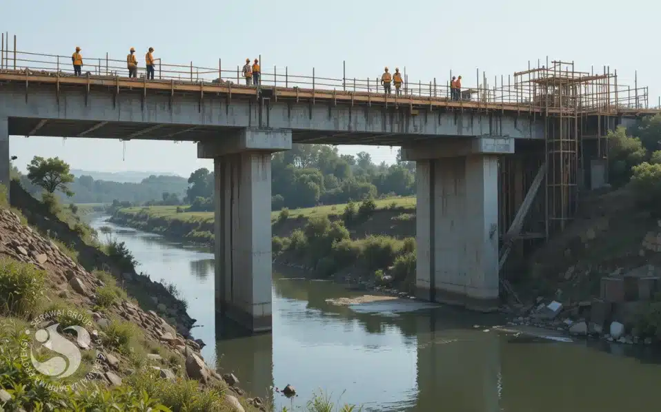 Proyek Jembatan 1